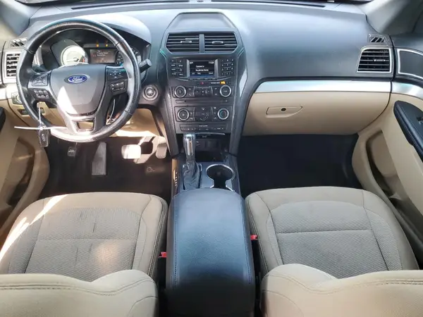 1FM5K7D83GGB89507 2016 FORD EXPLORER - Image 8