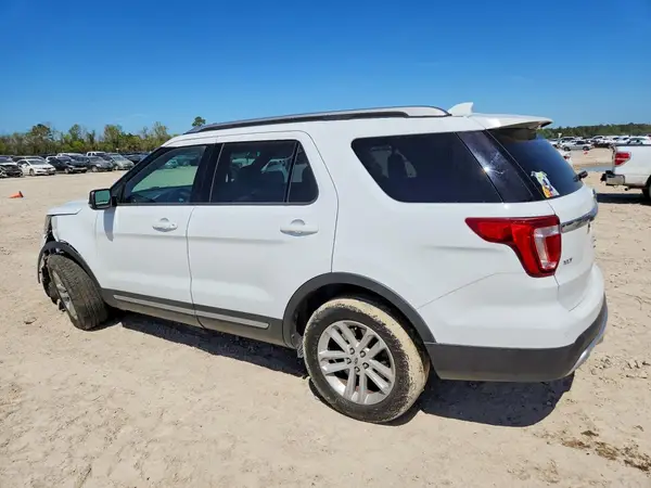 1FM5K7D83GGB94125 2016 FORD EXPLORER - Image 2