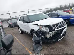 1FM5K7D83GGB96649 2016 FORD EXPLORER