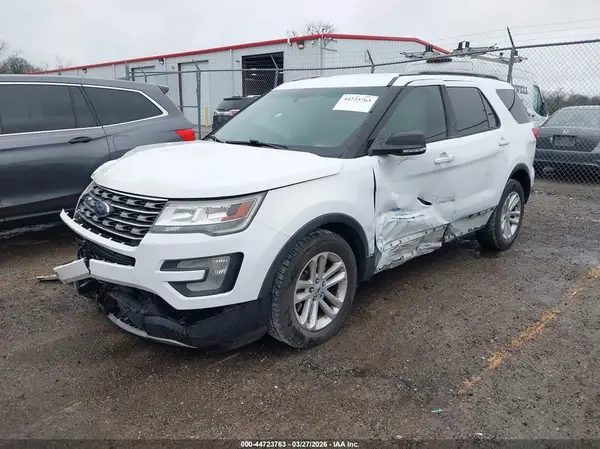 1FM5K7D83GGB96649 2016 FORD EXPLORER - Image 2