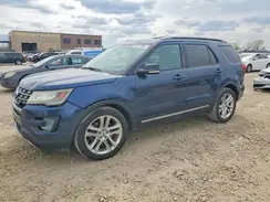 1FM5K7D83GGC03499 2016 FORD EXPLORER