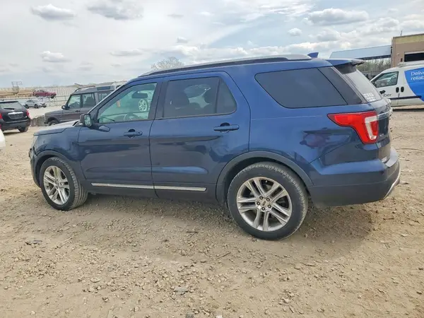 1FM5K7D83GGC03499 2016 FORD EXPLORER - Image 2