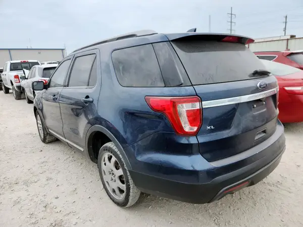 1FM5K7D83GGC03860 2016 FORD EXPLORER - Image 2