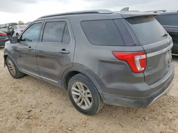 1FM5K7D83GGC03888 2016 FORD EXPLORER - Image 2