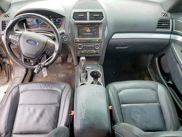 1FM5K7D83GGC03888 2016 FORD EXPLORER - Image 8