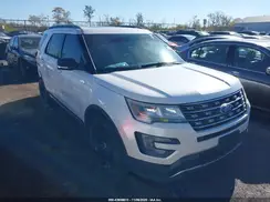 1FM5K7D83GGC04345 2016 FORD EXPLORER