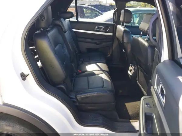 1FM5K7D83GGC04345 2016 FORD EXPLORER - Image 8