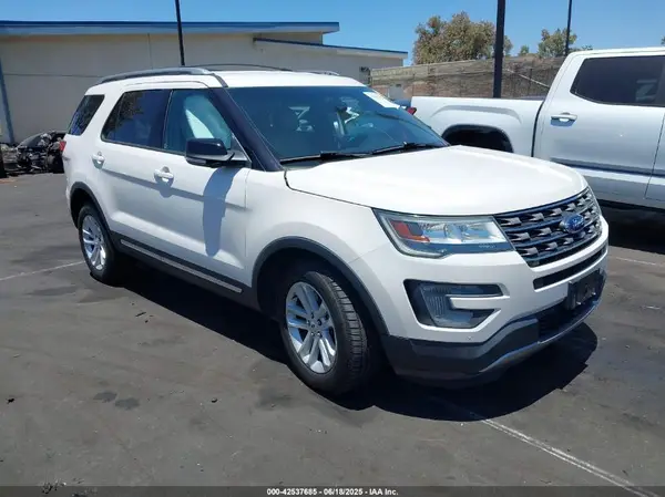 1FM5K7D83GGC04863 2016 FORD EXPLORER - Image 1