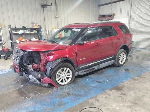 1FM5K7D83GGC09609 2016 FORD EXPLORER - Image 1
