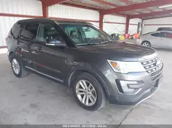 1FM5K7D83GGC13126 2016 FORD EXPLORER