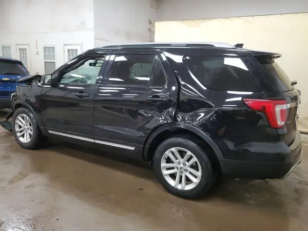 1FM5K7D83GGC15832 2016 FORD EXPLORER - Image 2