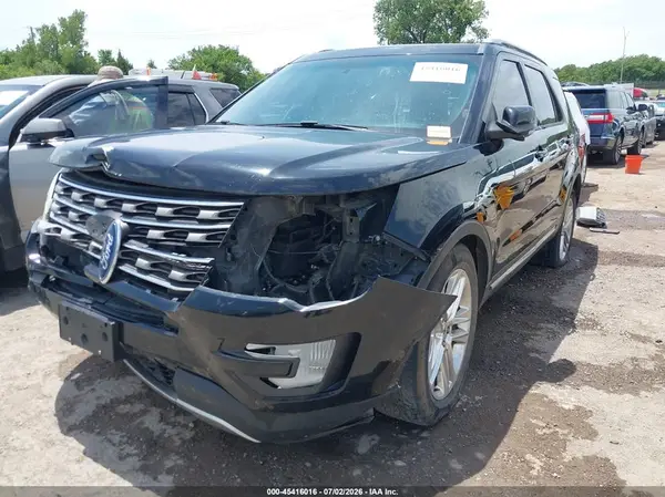 1FM5K7D83GGC30041 2016 FORD EXPLORER - Image 2