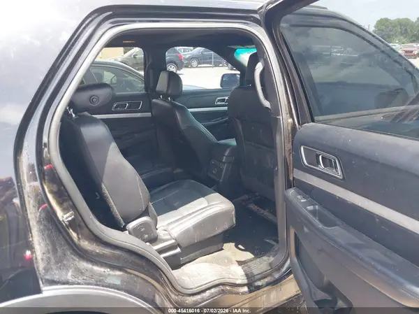 1FM5K7D83GGC30041 2016 FORD EXPLORER - Image 8