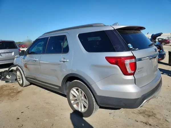 1FM5K7D83GGC30508 2016 FORD EXPLORER - Image 2