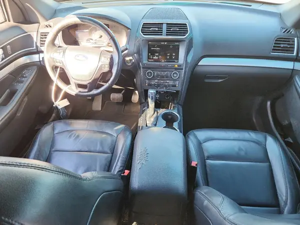 1FM5K7D83GGC30508 2016 FORD EXPLORER - Image 8
