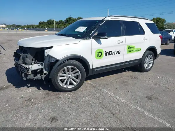 1FM5K7D83GGC32730 2016 FORD EXPLORER - Image 2
