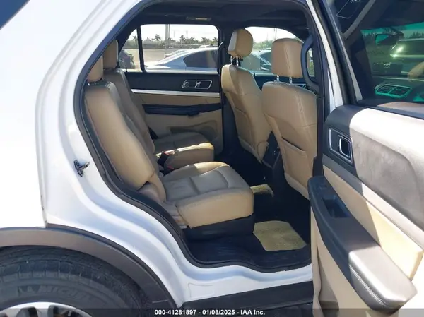 1FM5K7D83GGC32730 2016 FORD EXPLORER - Image 8
