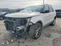 1FM5K7D83GGC38673 2016 FORD EXPLORER