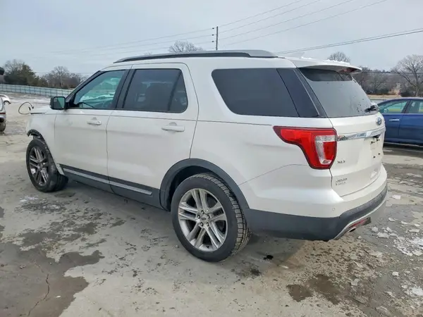 1FM5K7D83GGC38673 2016 FORD EXPLORER - Image 2