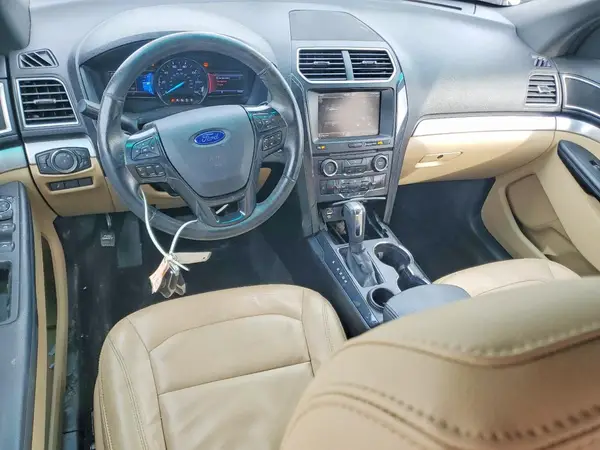 1FM5K7D83GGC38673 2016 FORD EXPLORER - Image 8