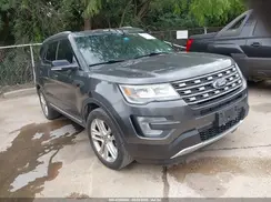 1FM5K7D83GGC38852 2016 FORD EXPLORER