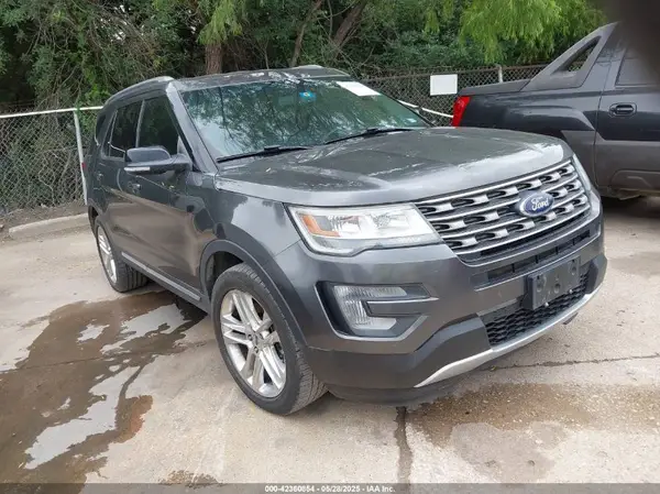 1FM5K7D83GGC38852 2016 FORD EXPLORER - Image 1