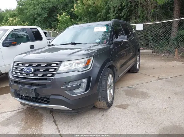 1FM5K7D83GGC38852 2016 FORD EXPLORER - Image 2