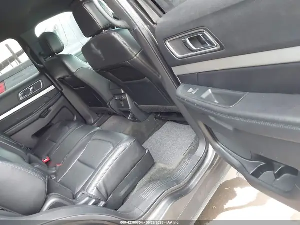 1FM5K7D83GGC38852 2016 FORD EXPLORER - Image 8