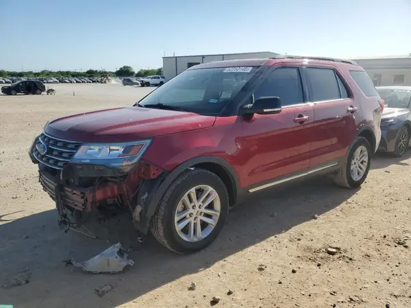 1FM5K7D83GGC42450 2016 FORD EXPLORER - Image 1