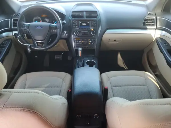 1FM5K7D83GGC42450 2016 FORD EXPLORER - Image 8