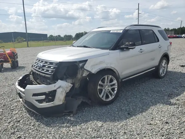 1FM5K7D83GGC46045 2016 FORD EXPLORER - Image 1