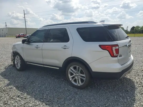 1FM5K7D83GGC46045 2016 FORD EXPLORER - Image 2