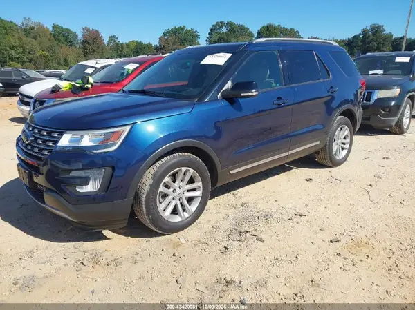 1FM5K7D83GGC53884 2016 FORD EXPLORER - Image 2