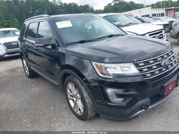 1FM5K7D83GGC54064 2016 FORD EXPLORER - Image 1