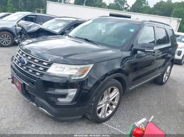 1FM5K7D83GGC54064 2016 FORD EXPLORER - Image 2