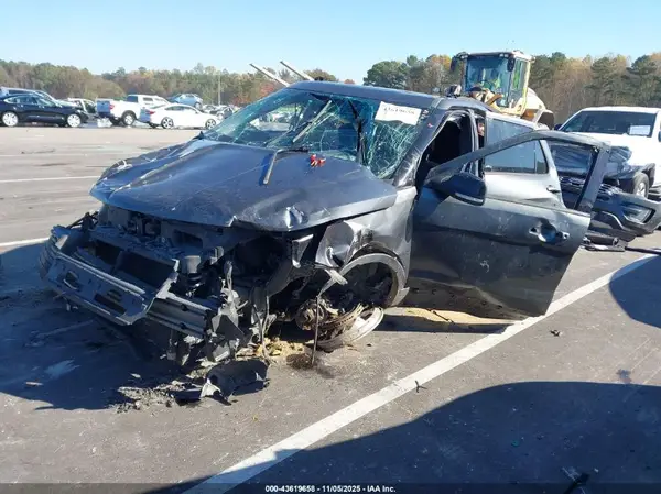 1FM5K7D83GGC54694 2016 FORD EXPLORER - Image 2