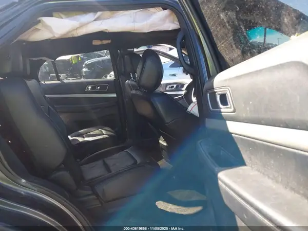 1FM5K7D83GGC54694 2016 FORD EXPLORER - Image 8