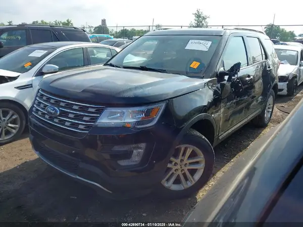 1FM5K7D83GGC56588 2016 FORD EXPLORER - Image 2