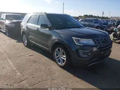 1FM5K7D83GGC57269 2016 FORD EXPLORER