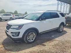 1FM5K7D83GGC60642 2016 FORD EXPLORER