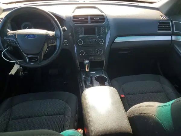 1FM5K7D83GGC60642 2016 FORD EXPLORER - Image 8