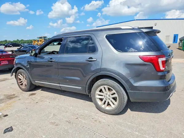 1FM5K7D83GGC71267 2016 FORD EXPLORER - Image 2