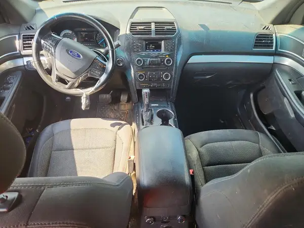 1FM5K7D83GGC71267 2016 FORD EXPLORER - Image 8