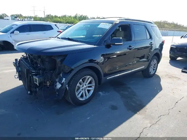1FM5K7D83GGC82236 2016 FORD EXPLORER - Image 2