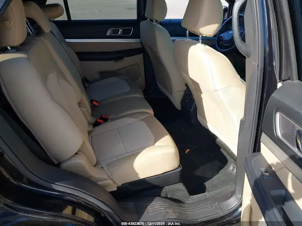 1FM5K7D83GGC82236 2016 FORD EXPLORER - Image 8