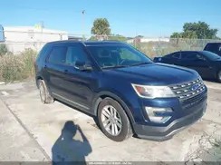 1FM5K7D83GGC82401 2016 FORD EXPLORER