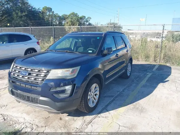 1FM5K7D83GGC82401 2016 FORD EXPLORER - Image 2
