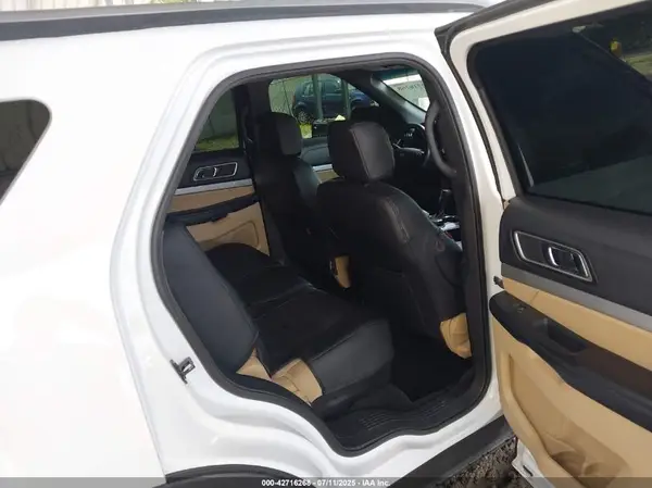 1FM5K7D83GGC83032 2016 FORD EXPLORER - Image 8