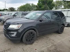 1FM5K7D83GGC83080 2016 FORD EXPLORER