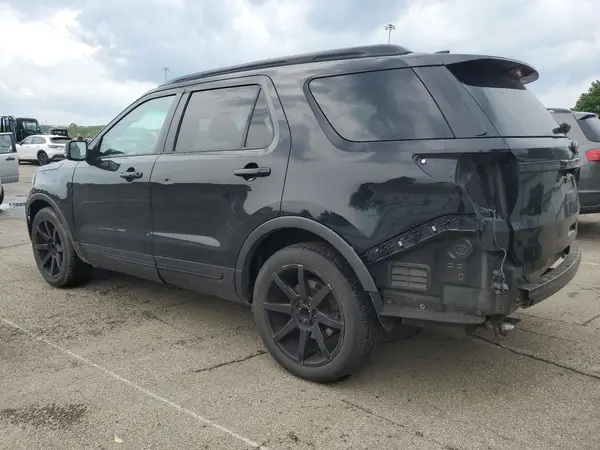 1FM5K7D83GGC83080 2016 FORD EXPLORER - Image 2